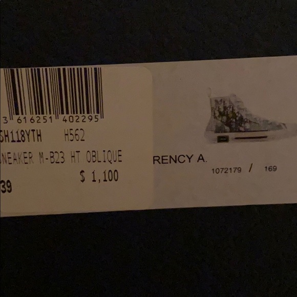 Dior sneakers brand new - Picture 3 of 3